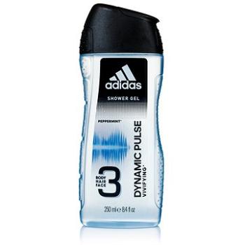 ADIDAS Men A3 Hair & Body Dynamic Pulse 250 ml (3607340723209)