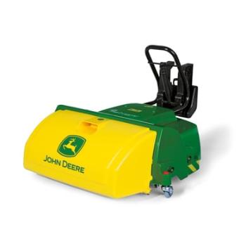 ROLLY TOYS rollyTrac Sweeper John Deere Zametač 409716