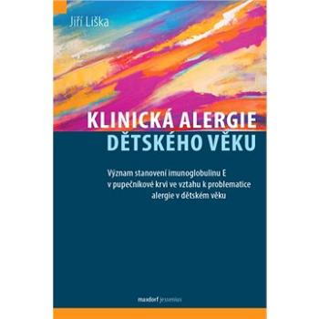 Klinická alergie dětského věku (978-80-7345-663-4)