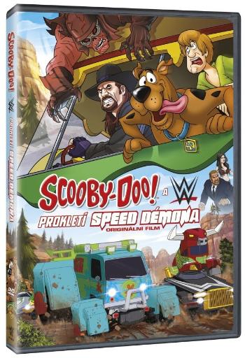 Scooby-Doo & WWE:Prokletí Speed Démona (DVD)