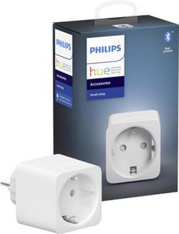 Mezizásuvka Philips Lighting Hue smart plug, N/A