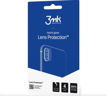 3mk ochrana kamery Lens Protection pro Apple iPhone 15 Pro (4ks)