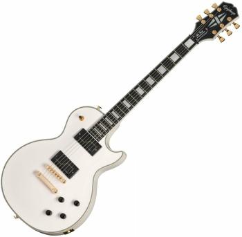 Epiphone Matt Heafy Les Paul Custom Origins Bone White Elektrická kytara