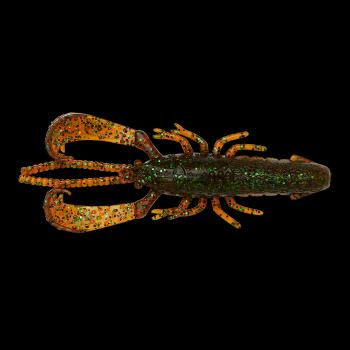 Savage gear gumová nástraha reaction crayfish green pumpkin 5 ks - 9,1 cm 7,5 g