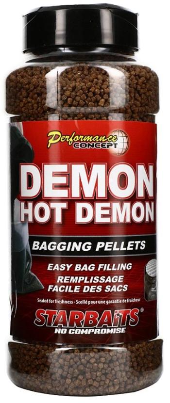 Starbaits Pelety Concept Bagging 700g - Hot Demon