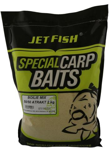 Jet fish boilie směs 50/50 atrakt -5kg