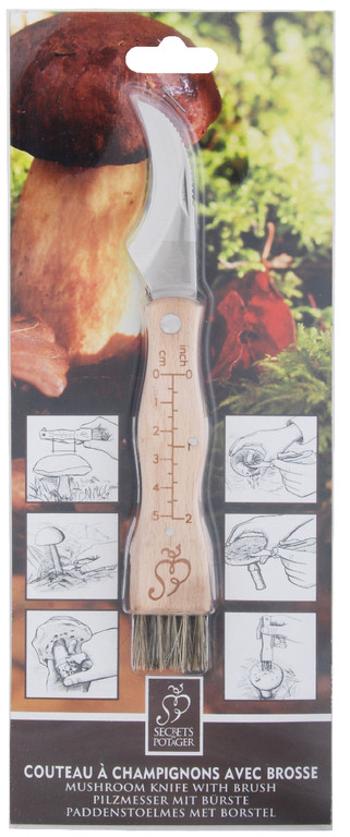 Houbařský nožík, Esschert design
