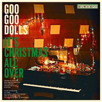 Goo Goo Dolls: It's Christmas All Over - CD (9362488846)