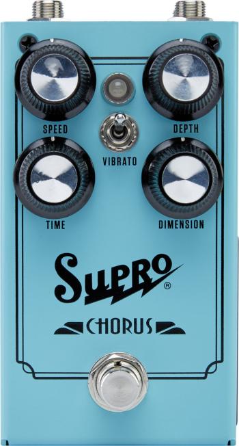 Supro 1307 Chorus Kytarový efekt