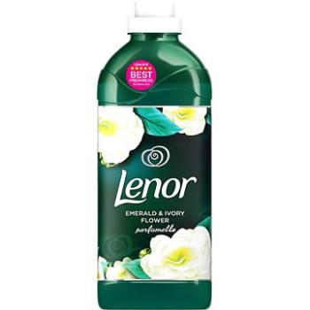 LENOR Emerald&Ivory Flowers 1,42 l (48 praní) (8001841375724)