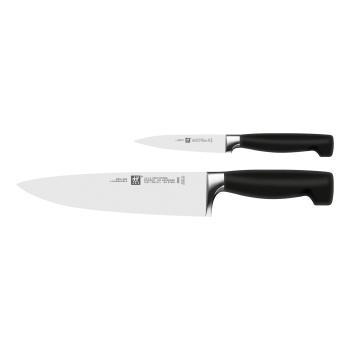 Sada nožů s kuchařským nožem 2dílná FOUR STAR® ZWILLING