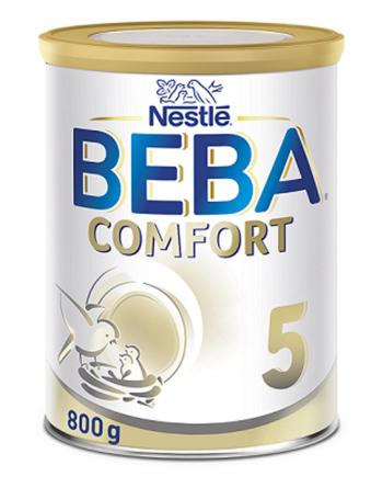BEBA COMFORT 5 batolecí mléko, 800 g, 24m +