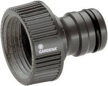 Přípojka se šroubením na vodovodní kohoutek Gardena Profi, 33,3mm (G 1) závit