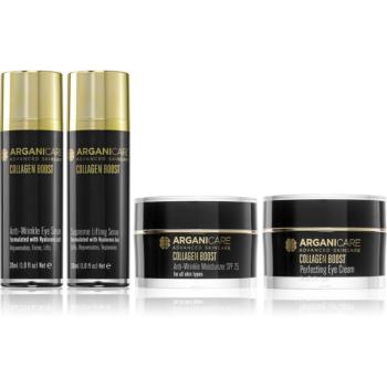 Arganicare Collagen Boost Set sada pro péči o pleť