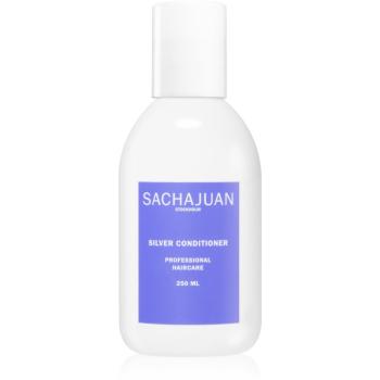 Sachajuan Silver hydratační kondicionér neutralizující žluté tóny 250 ml