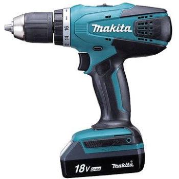 Makita DF457DWE G-serie 18V 2x1,5Ah (DF457DWE)