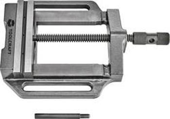 Svěrák TOOLCRAFT TO-5084973 TO-5084973, Rozpětí (max.): 125 mm