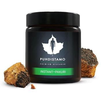 Instant Chaga Powder 28g (Instantní houba Chaga)