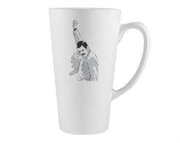 Magický Hrnek Latte Grande 450ml Freddie Mercury