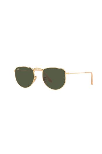 Sluneční brýle Ray-Ban ELON zlatá barva, 0RB3958