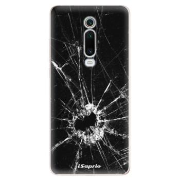 Odolné silikonové pouzdro iSaprio - Broken Glass 10 - Xiaomi Mi 9T Pro