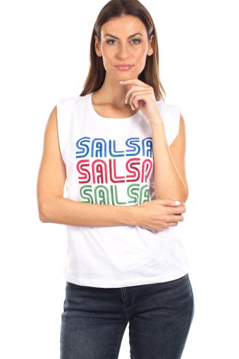 Dámské tričko  Salsa SAMARA  XL