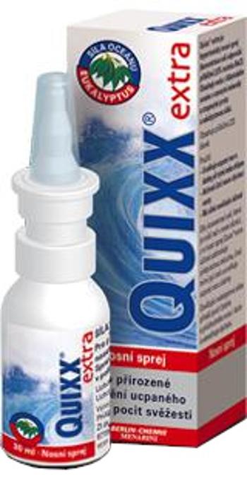 Quixx extra nosní sprej 30 ml