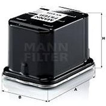 MANN-FILTER WK8106 (WK8106)