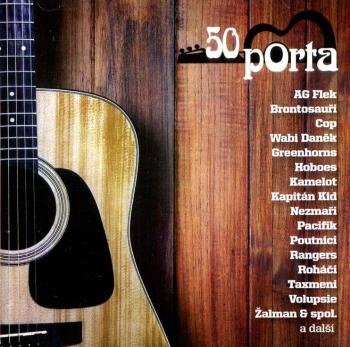 Porta 50 let (2 CD)