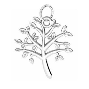 Šperky4U Stříbrný přívěšek strom života - NB-4170
