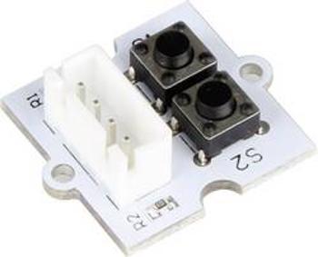 Linker Kit rozšiřující deska Joy-it Buttonmodul mit 2 Knöpfen, JST-HX254 Stecker LB-Button2