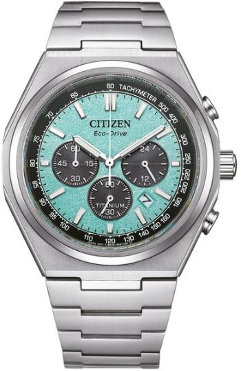 Citizen Eco-Drive Super Titanium Chrono CA4610-85M