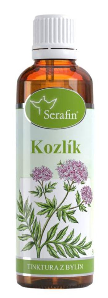Serafin Kozlík - tinktura z bylin 50 ml