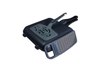 RidgeMonkey Pánev Connect Toaster XXL Pan & Griddle Set