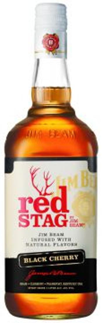 Jim Beam Red Stag 32,5 % 1l