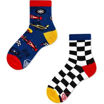 Many Mornings Dětské ponožky Formula Racing  31-34