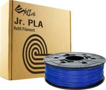 Vlákno pro 3D tiskárny XYZprinting RFPLCXEU0DB, PLA plast, 1.75 mm, 600 g, modrá