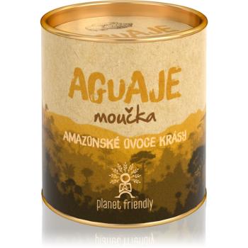 Planet Friendly Aguaje moučka sušené ovoce prášek 80 g