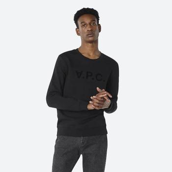 Pánská mikina A. P. C. Sweat VPC COECQ-H27378 BLACK