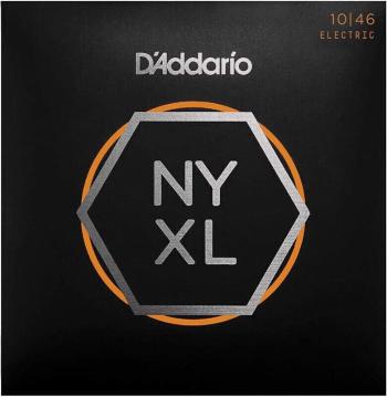 D'Addario NYXL1046 SET Struny pro elektrickou kytaru