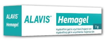 Alavis Hemagel 7 g