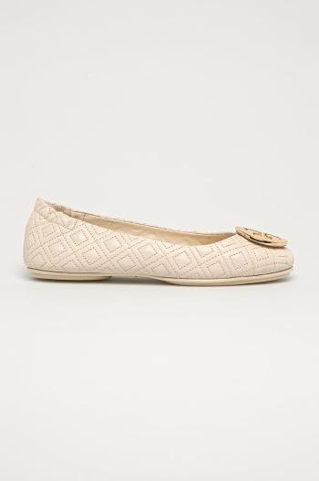 Tory Burch - Kožené baleríny