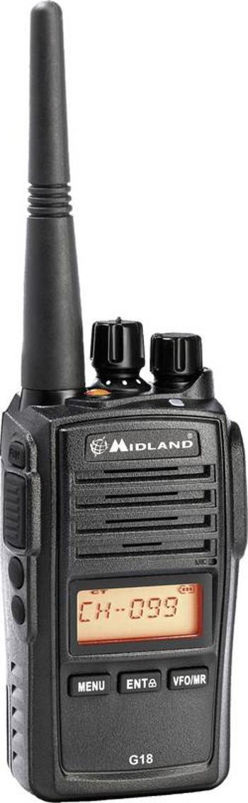 PMR radiostanice Midland G18 C1145