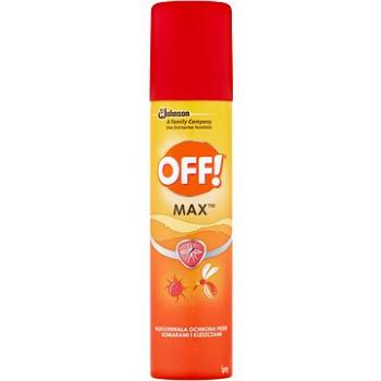 OFF! Max Spray 100 ml (5000204720884)