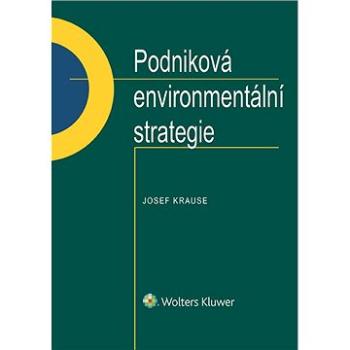 Podniková environmentální strategie (999-00-026-4838-0)