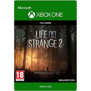 Life is Strange 2: Complete Season - Xbox Digital (G3Q-00573)