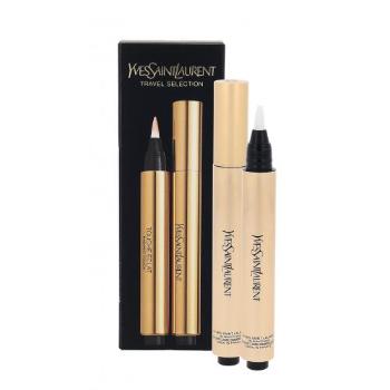 Yves Saint Laurent Touche Éclat 2x2,5 ml rozjasňovač pro ženy No.1