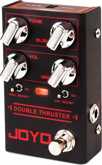 Joyo R-28 Double Thruster Bass Overdrive Baskytarový efekt