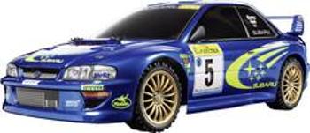 RC model auta Tamiya Subaru Impreza Monte Carlo 1999, 1:10, elektrický, 4WD (4x4), stavebnice