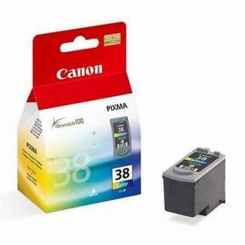 Canon CL-38 barevná originální cartridge